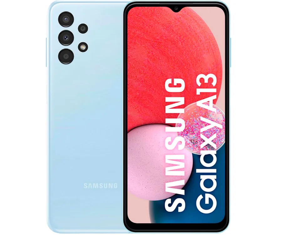 Samsung Galaxy A13 A137 Light Blue / 3+32GB / 6.4" Full HD+