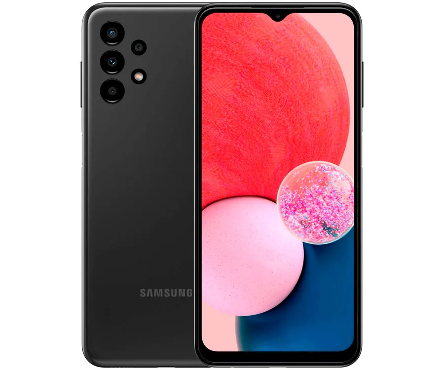 Samsung Galaxy A13 Black / 4+64GB / 6.4" Full HD+