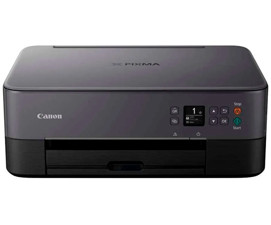 Canon PIXMA TS5350A Negra /  Impresora Multifunción inalámbrica