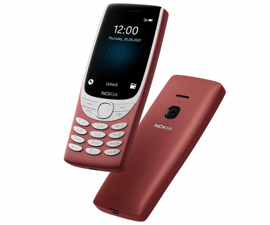 Nokia 8210 4G Azul - Móvil y smartphone - LDLC