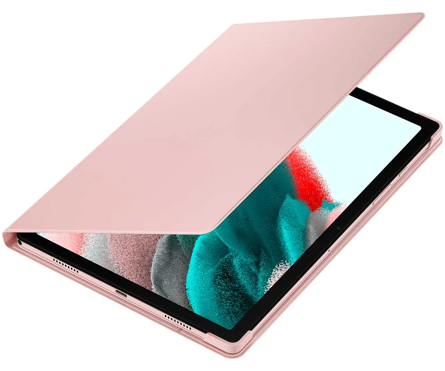 Samsung Book Cover Case Pink / Funda Samsung Galaxy Tab A8