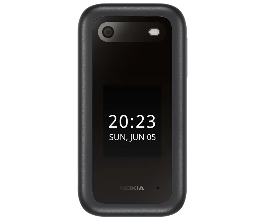 Nokia 2660 Flip Black / Móvil 2.8" (2)