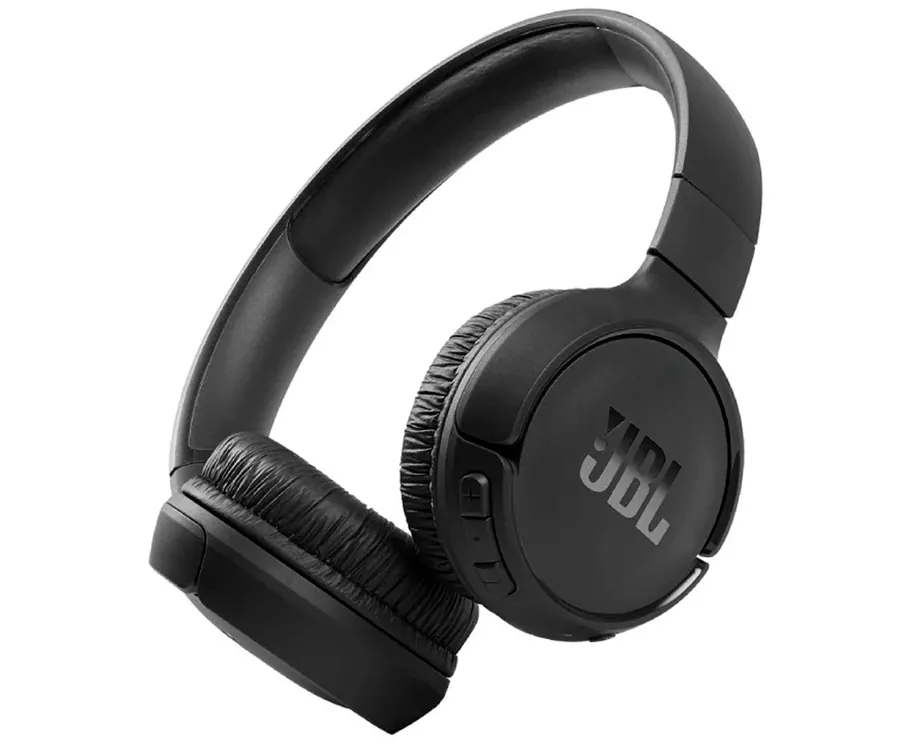JBL TUNE 570BT Black / Auriculares OnEar Inalámbricos
