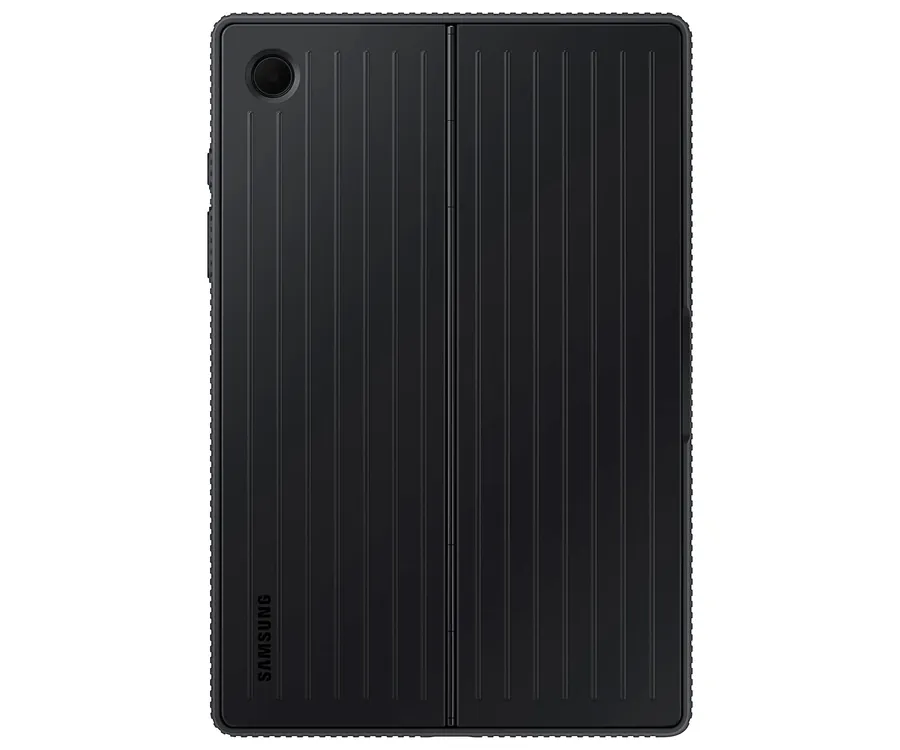 Samsung Protective Standing Cover Black / Funda Samsung Galaxy Tab A8
