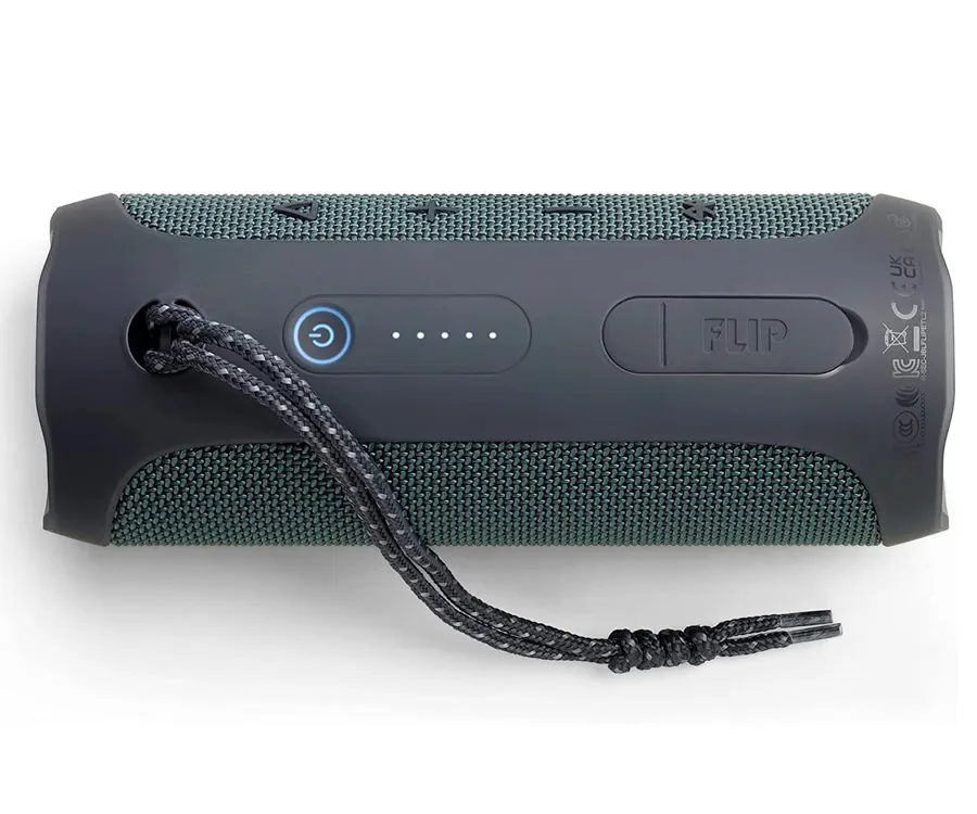 Bocina Bluetooth Portátil JBL FLIP Essential 2 20 W Resistente al Agua