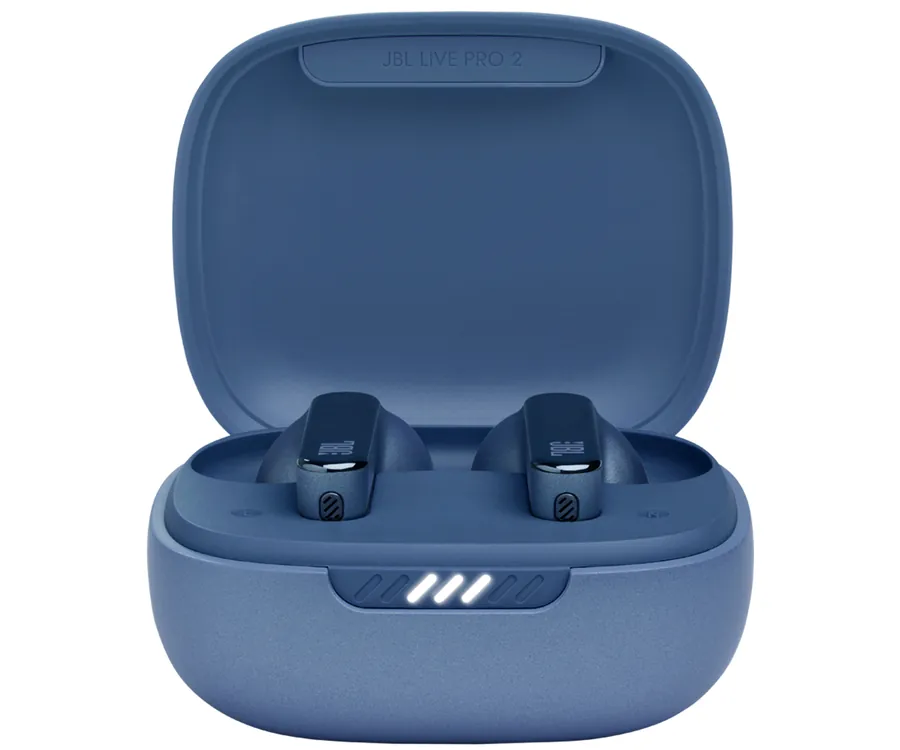 JBL Live Pro 2 TWS Blue / Auriculares InEar True Wireless