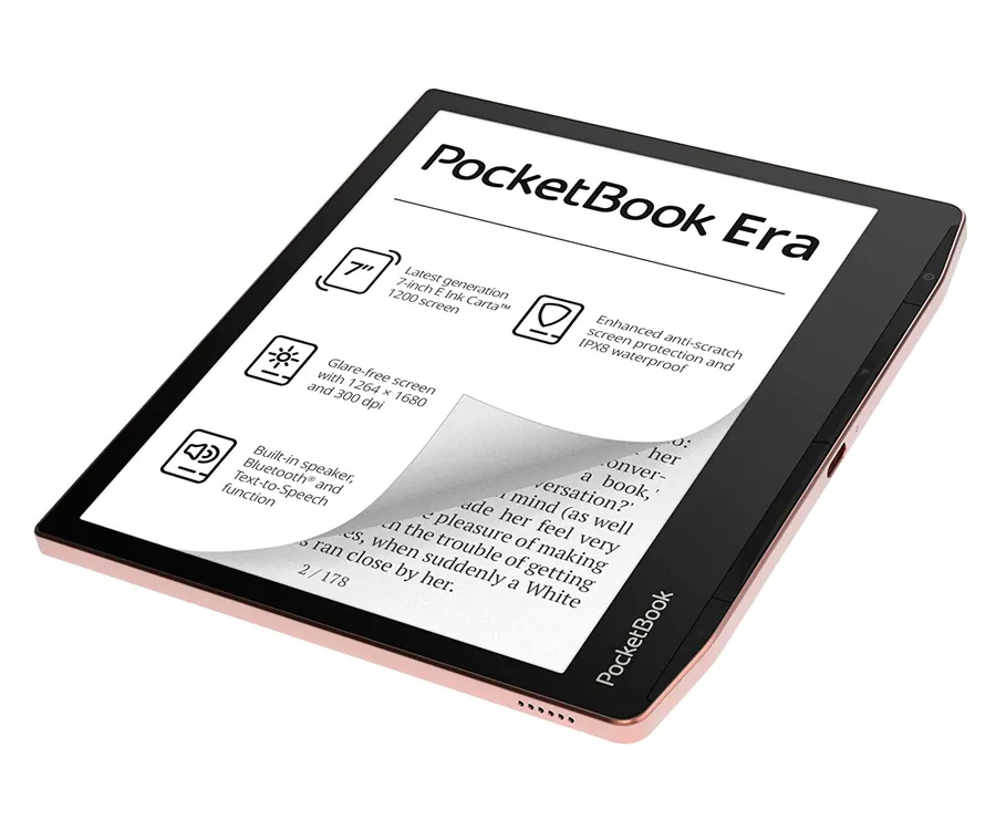 PocketBook Era Sunset Copper / Lector de libros electrónicos 7 64GB