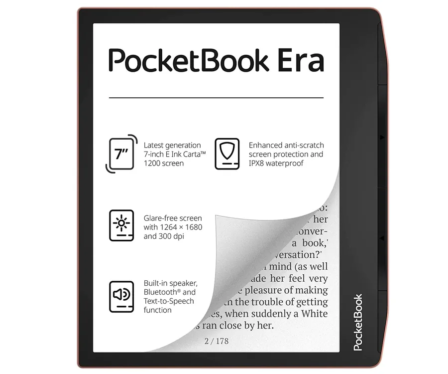 PocketBook Era Sunset Copper / Lector de libros electrónicos