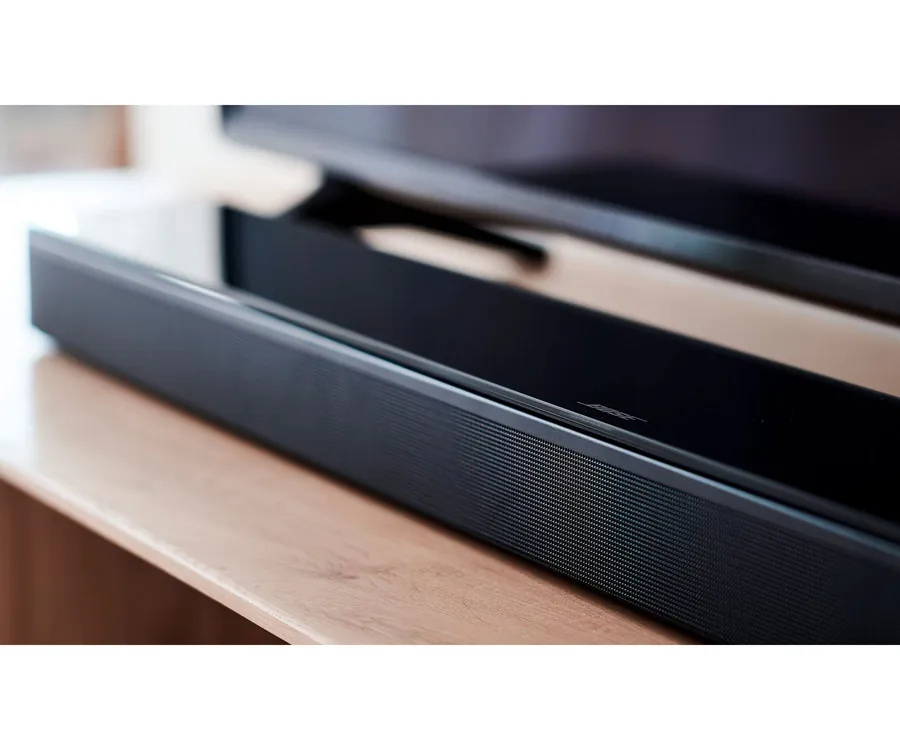 Bose Smart Soundbar 700: Barra de sonido Bluetooth premium con control de  voz Alexa integrado, color negro 