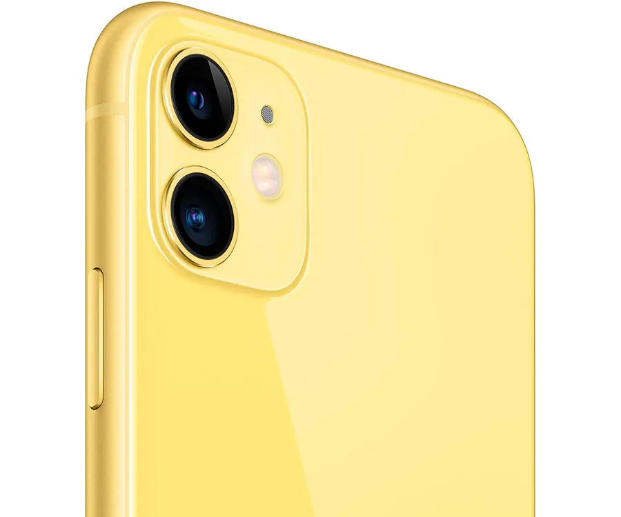 Apple iPhone 11 Yellow / Reacondicionado / 4+64GB / 6.1 HD+