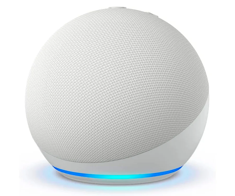 amazon Echo Dot 5 White / Altavoz inteligente