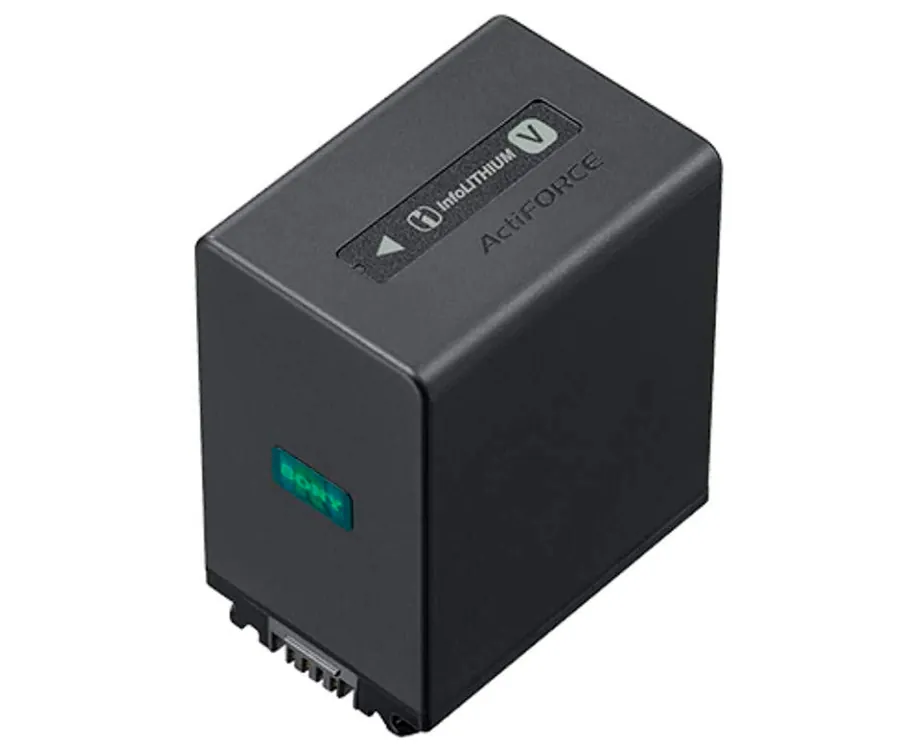 SONY NP-FV100A2 / Batería recargable infoLITHIUM™