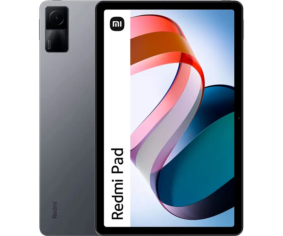 Xiaomi Redmi Pad Graphite Gray / Tablet WiFi / 4+128GB / 10.61" Full HD+