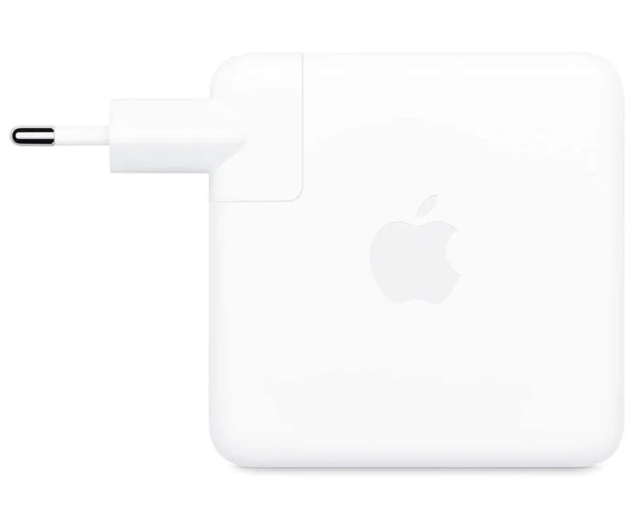 Apple MX0J2ZM/A Cargador de pared USB-C Blanco de 96W