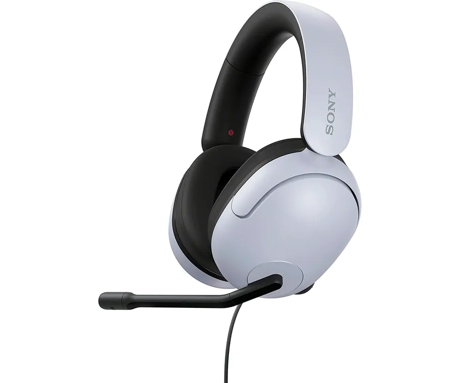 SONY INZONE H3 White / Auriculares OverEar con cable