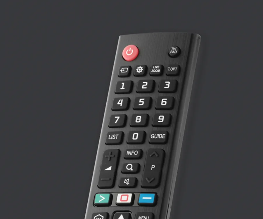 Mando Universal para tv  Compatible con LG Smart TV