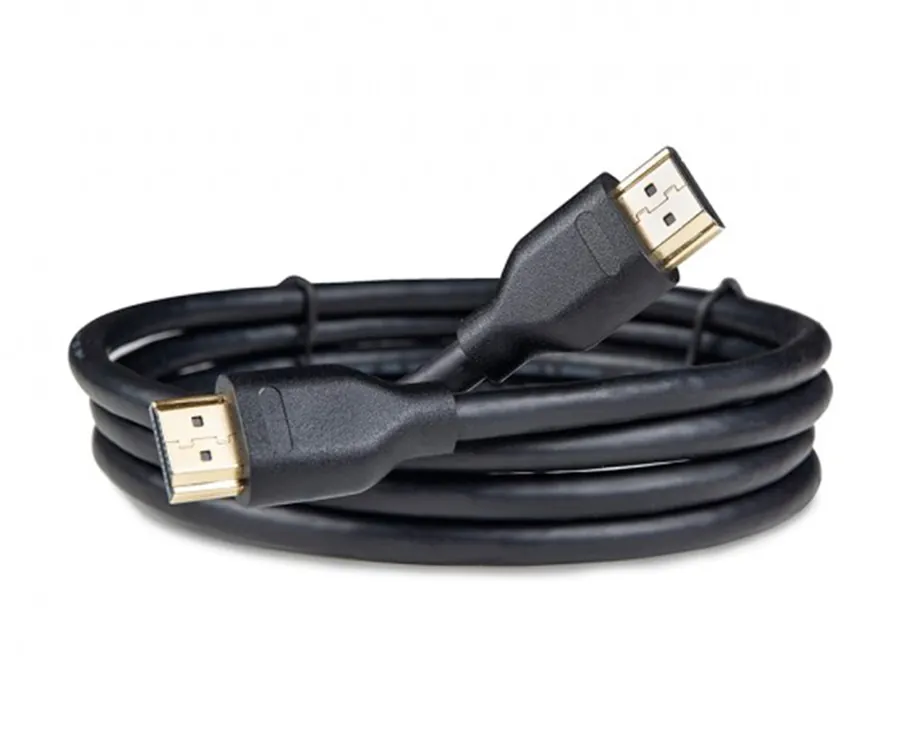 DCU 30501605 Negro / Cable HDMI (M) a HDMI (M) 50cm