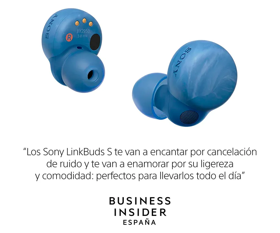 SONY WF-LS900N LinkBuds S Earth Blue / Auriculares InEar True