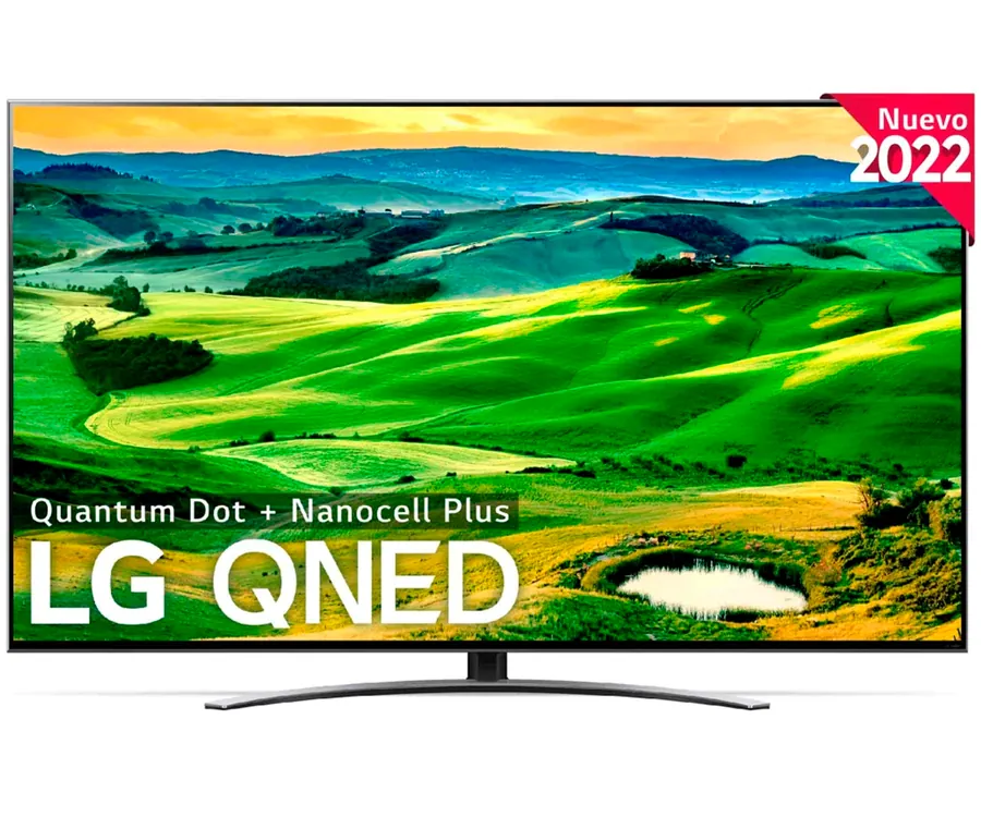 LG 75QNED826QB Televisor Smart TV 75" QNED UHD 4K HDR