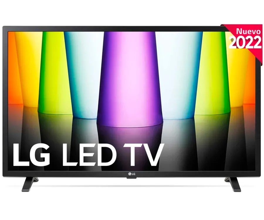 LG 32LQ630B6LA Televisor Smart TV 32" Direct LED HD HDR