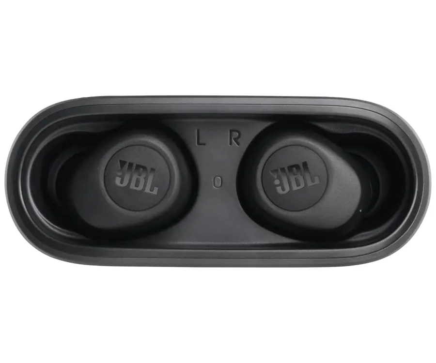 Auriculares Bluetooth JBL Wave 100TWS Negro