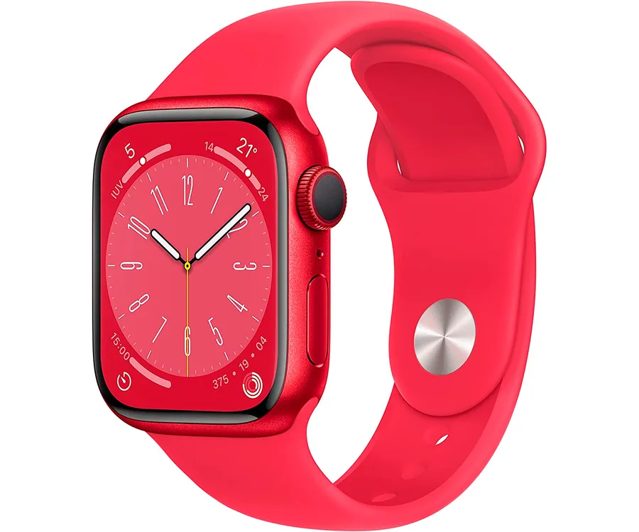 Apple Watch Series 8 (Product) Red / Smartwatch 41mm