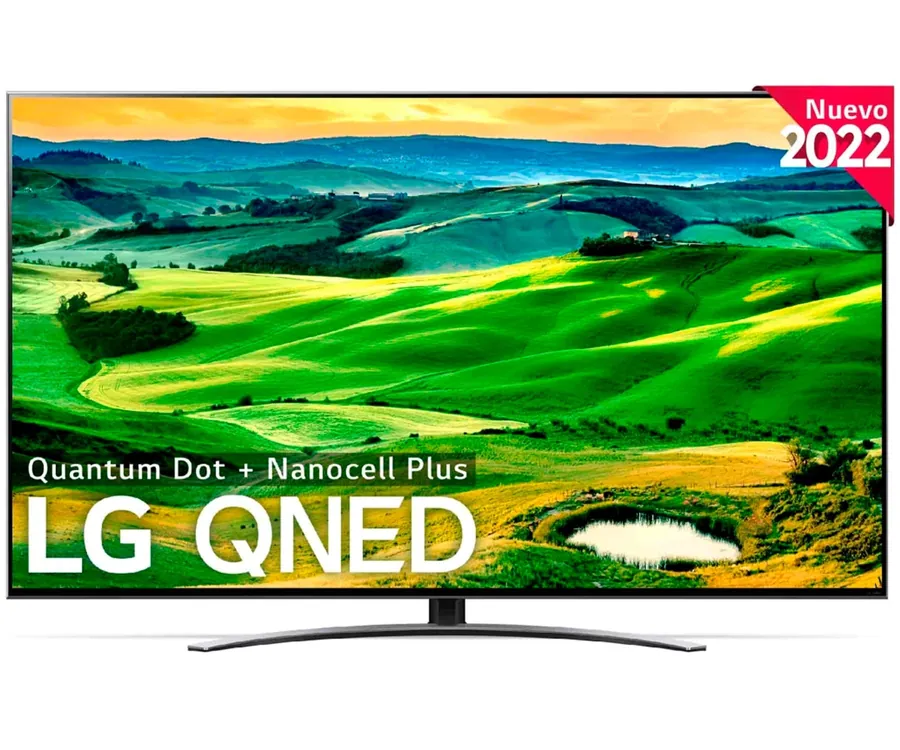LG 55QNED826QB Televisor Smart TV 55" QNED UHD 4K HDR