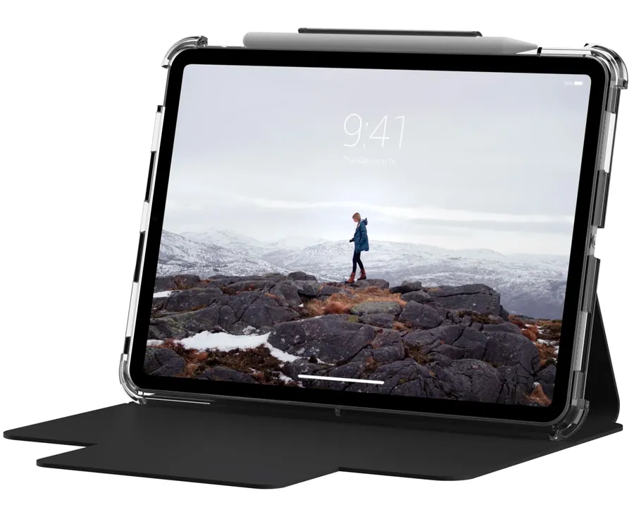 UAG Lucent Black / Apple iPad Air 10.9" (5a gen) & iPad Pro 11"