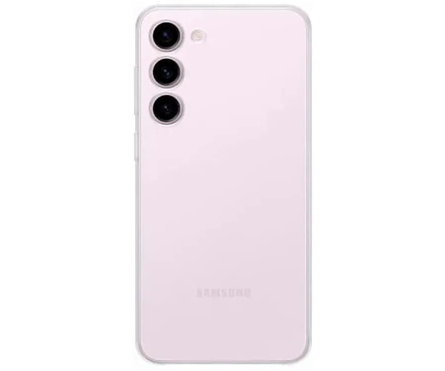 Samsung Clear Slim Cover Transparent / S23+