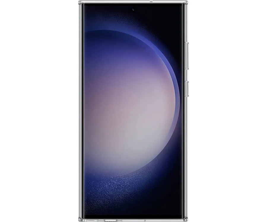 Cristal Templado Samsung Galaxy S23 Ultra Curvo 5D, Adhesión completa con  Contorno Negro, Mocolo - Spain