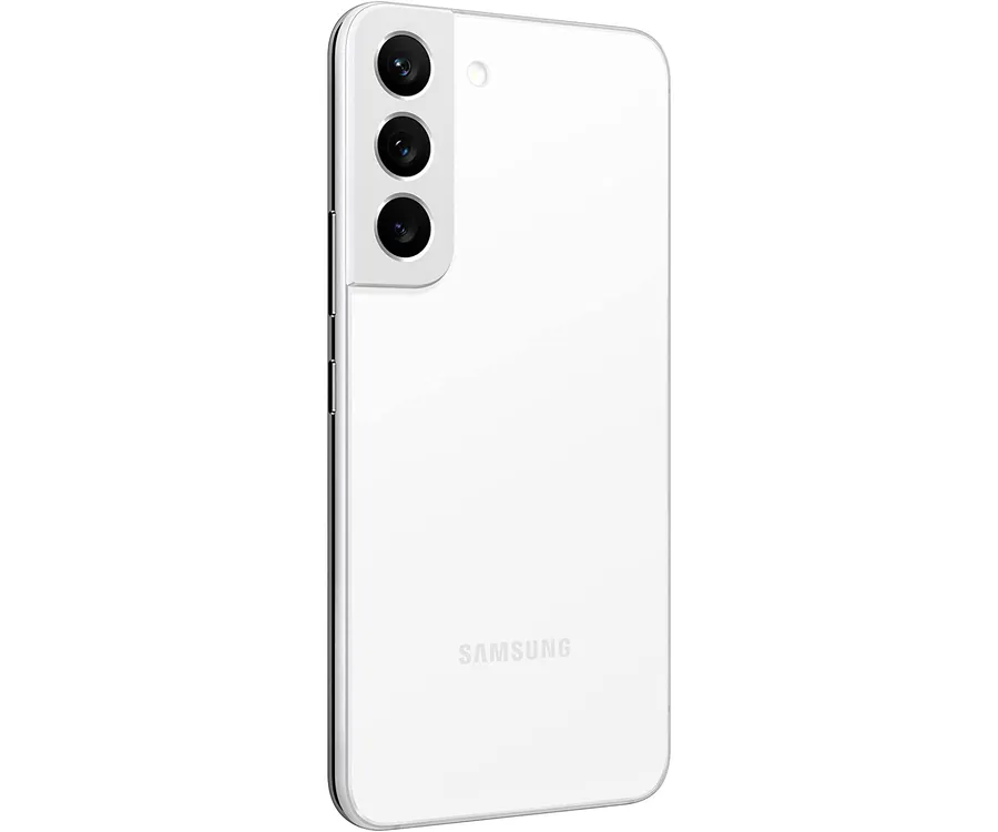 Samsung Galaxy S22 5G White / 8+128GB / 6.1" AMOLED 120Hz Full HD+ (3)