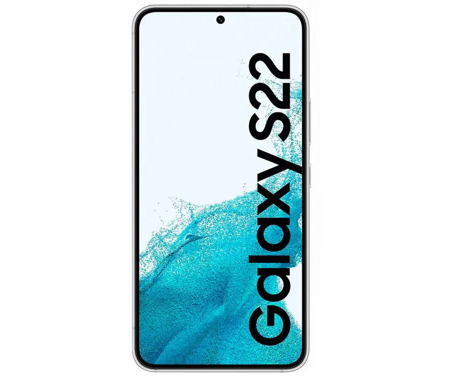 Samsung Galaxy S22 5G White / 8+128GB / 6.1" AMOLED 120Hz Full HD+ (4)