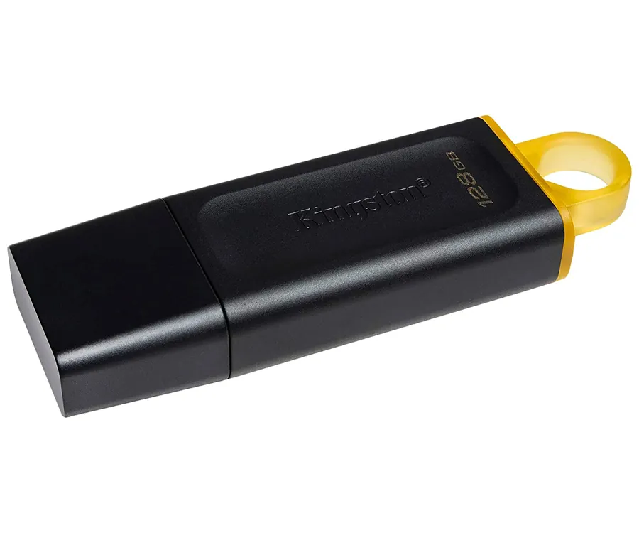 Kingston DataTraveler Exodia Yellow / Pendrive 128GB USB 3.2