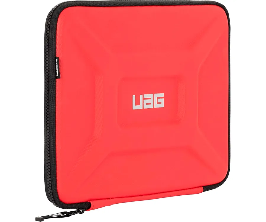 UAG Medium Sleeve - Fits 13" Laptop + Tablets Magma / Funda universal portátil o tablet