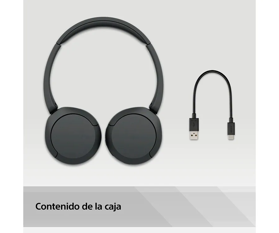 SONY Audífonos inalámbricos WH-CH520 Sony