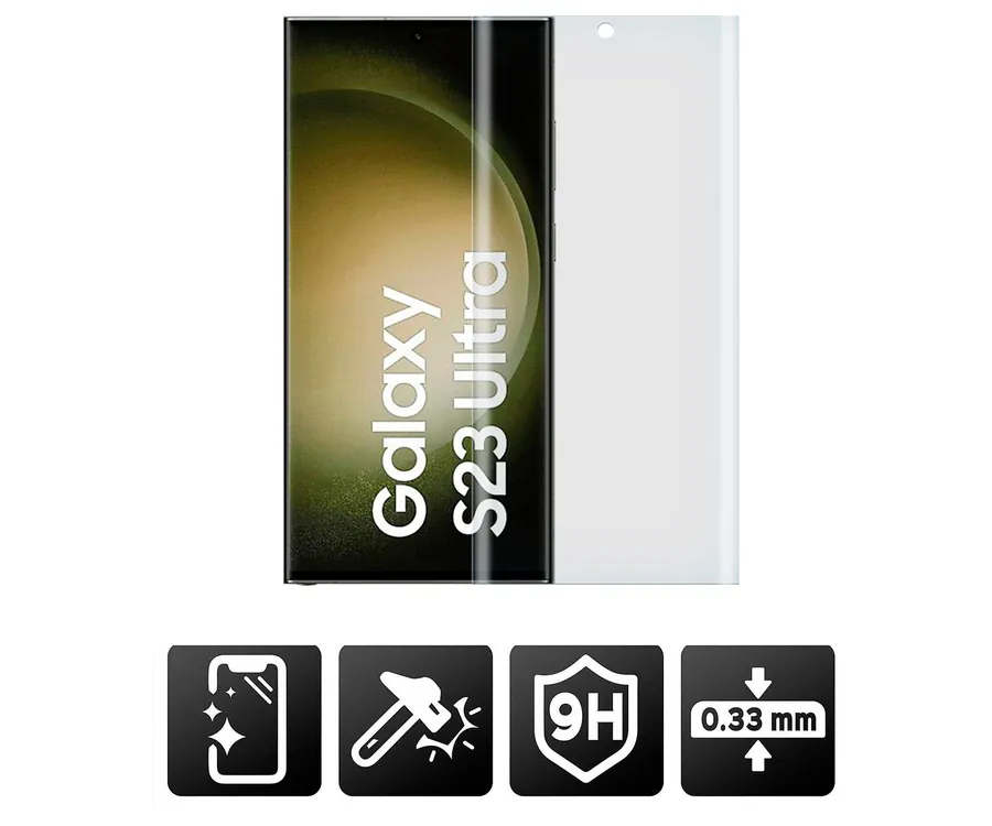 Protectores de pantalla Samsung Galaxy S23 Ultra