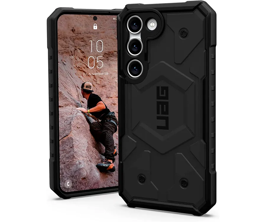 UAG Pathfinder Black / Samsung Galaxy S23