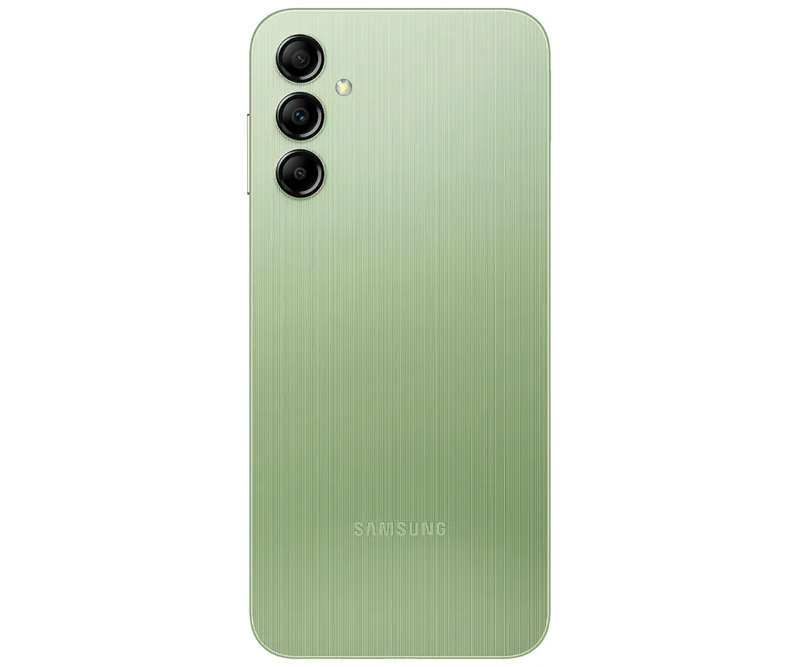 Samsung A14 Light Green / 4+64GB / 6.6" 90Hz Full HD+ (2)