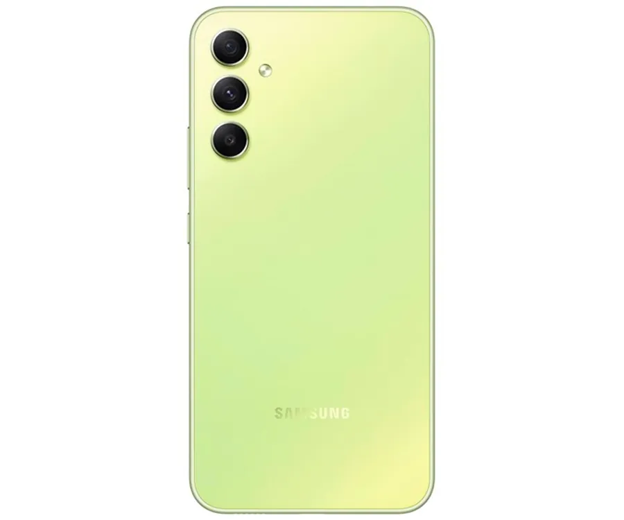 Samsung A34 5G Light Green / 8+256GB / 6.6" AMOLED 120Hz Full HD+ (2)