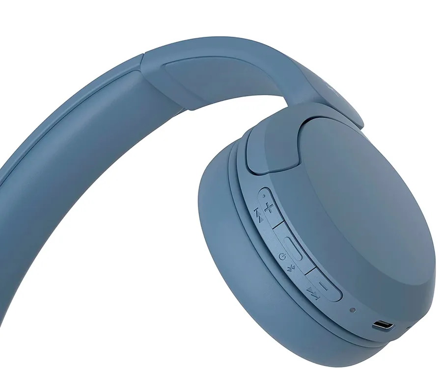 SONY WH-CH520 Blue / Auriculares OnEar Inalámbricos
