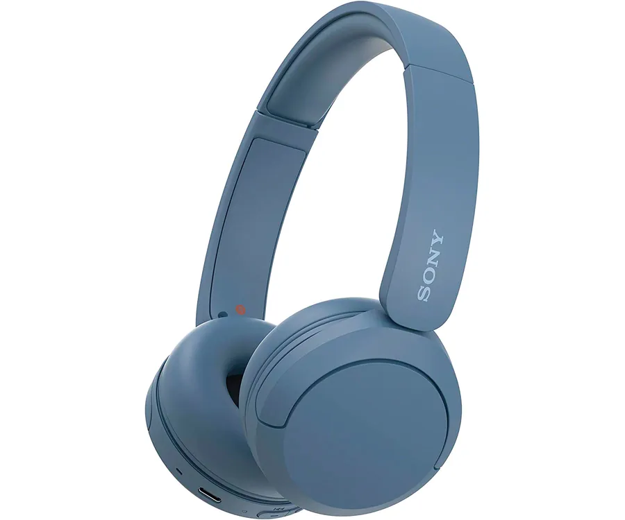 SONY WH-CH520 Blue / Auriculares OnEar Inalámbricos