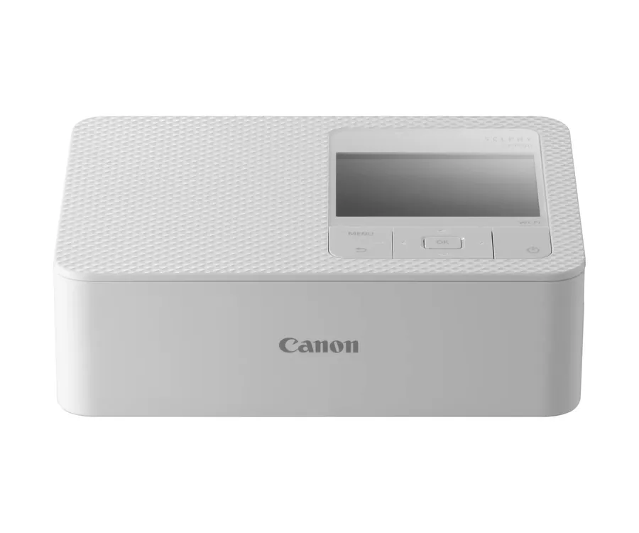 CANON SELPHY CP1500 Blanco/ Impresora fotográfica portátil en color / Wifi