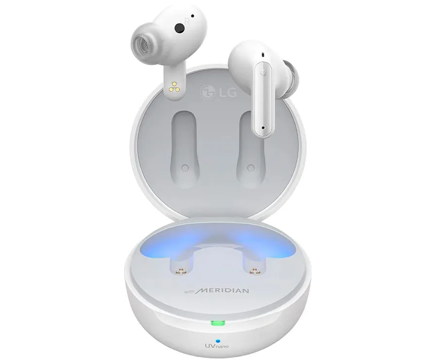 LG TONE-FP8 White / Auriculares InEar True Wireless