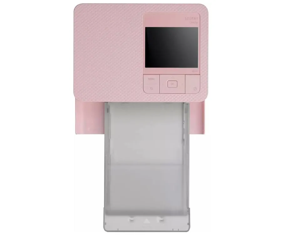 Canon Selphy CP1500 Pink / Impresora fotográfica