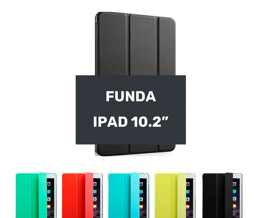 JC Slim Cover Blue/ Funda Apple iPad 10.2"