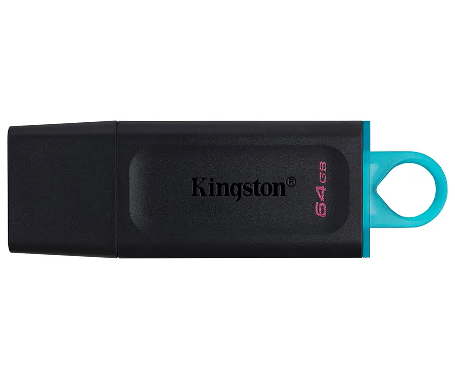 Kingston DataTraveler Exodia Blue / Pendrive 64GB USB 3.2