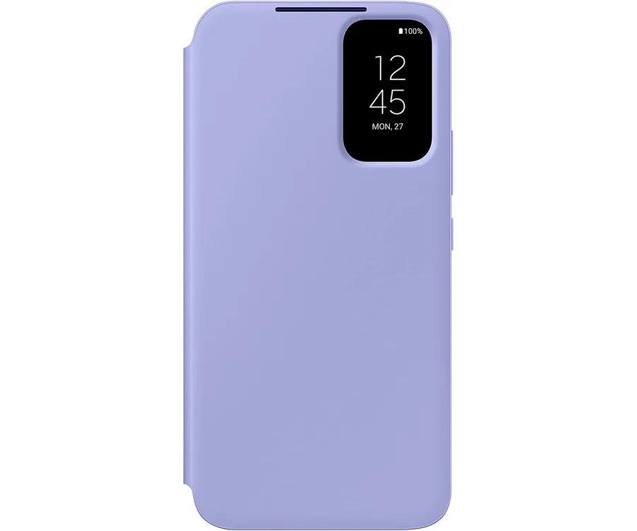 Samsung Smart Clear View Cover Blueberry / Samsung A34