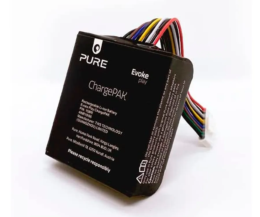 PURE ChargePAK Evoke Play / Batería recargable