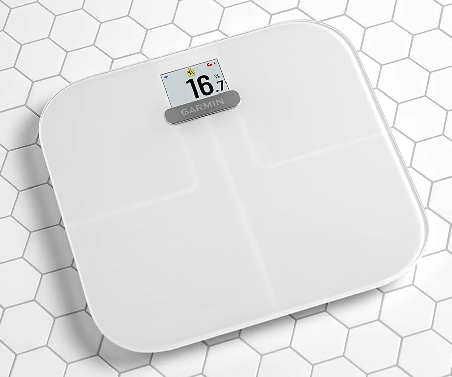 Báscula - Garmin Index S2 Smart Scale White