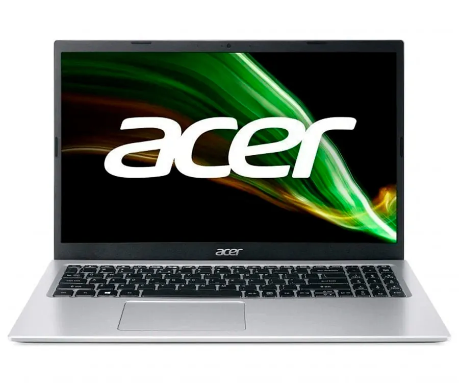 acer Aspire 3 Silver / 15.6" Full HD / Intel Core i3-1115G4 / 8GB DDR4 / 512GB M...
